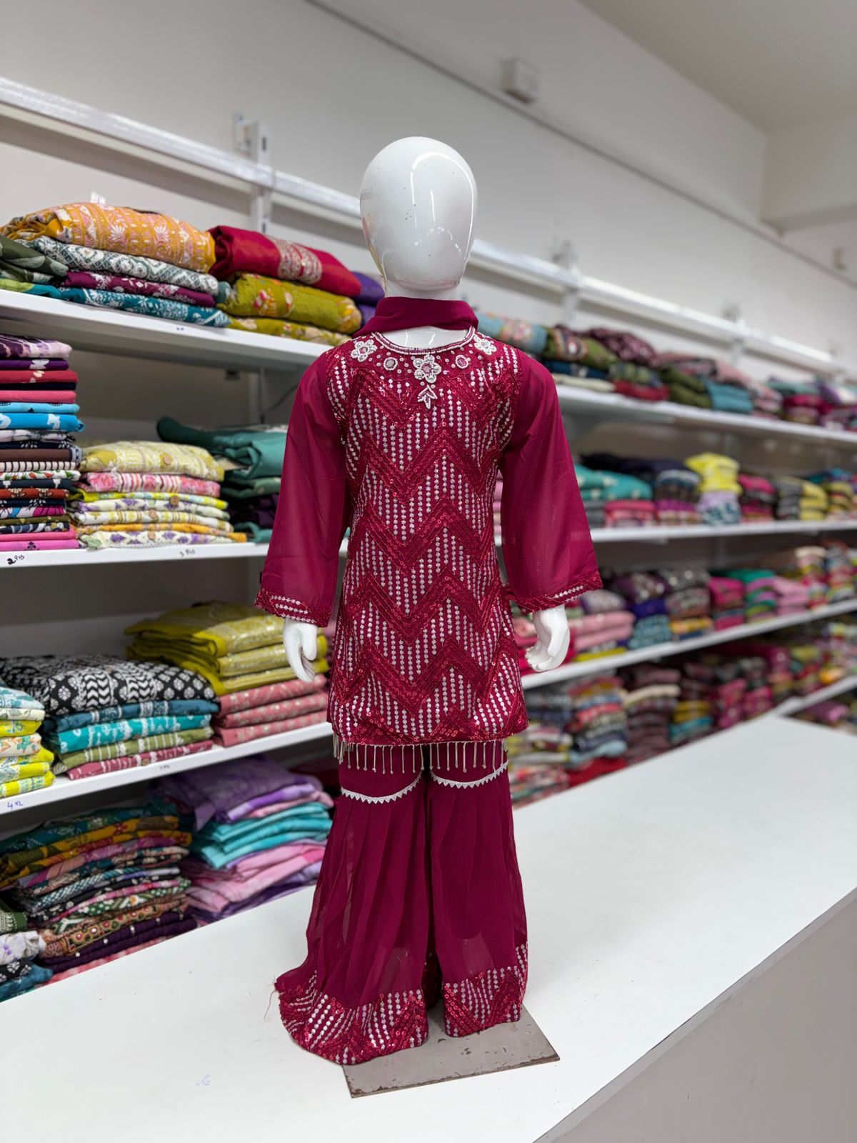 Trendy Sarara Set